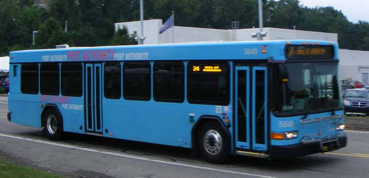 Port Authority Gillig Advantage 5640